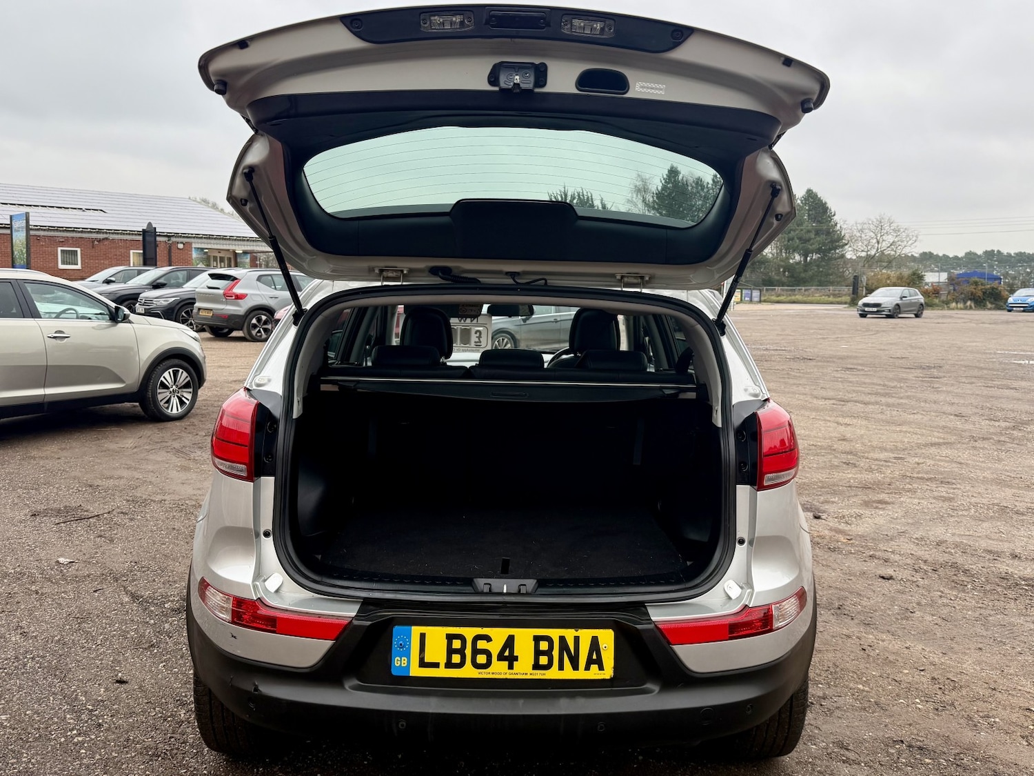 Used Kia Sportage 2015 for sale - 77314134: Photo 11