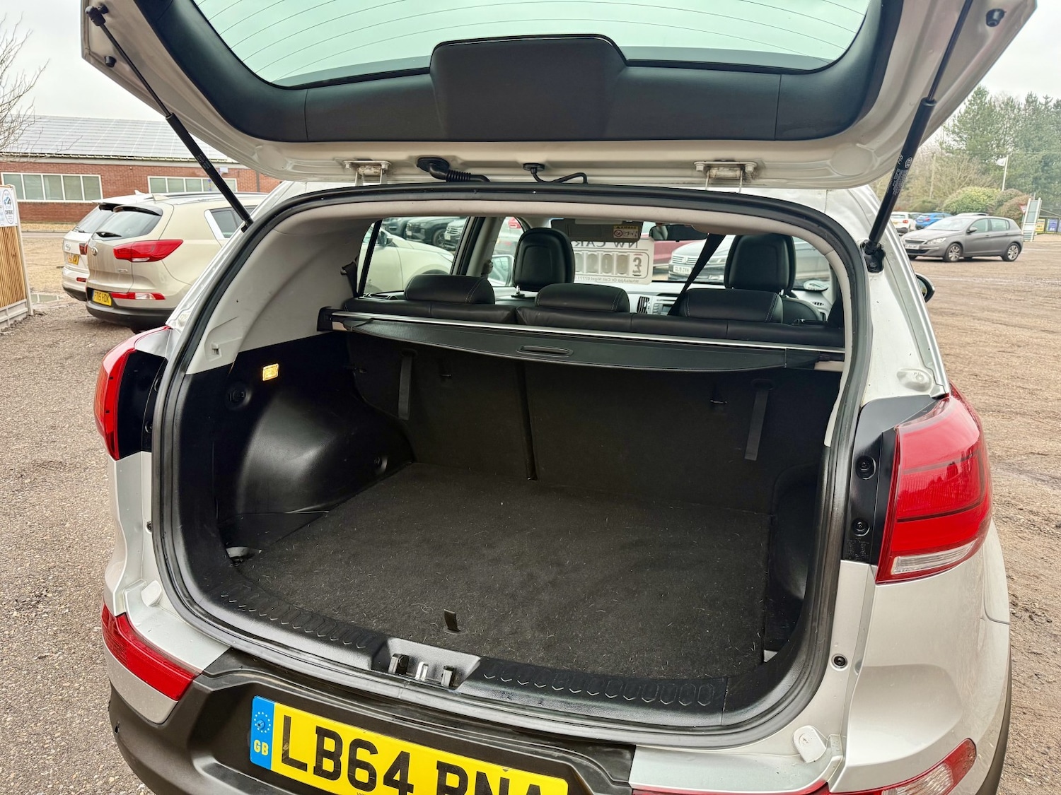 Used Kia Sportage 2015 for sale - 77314134: Photo 12