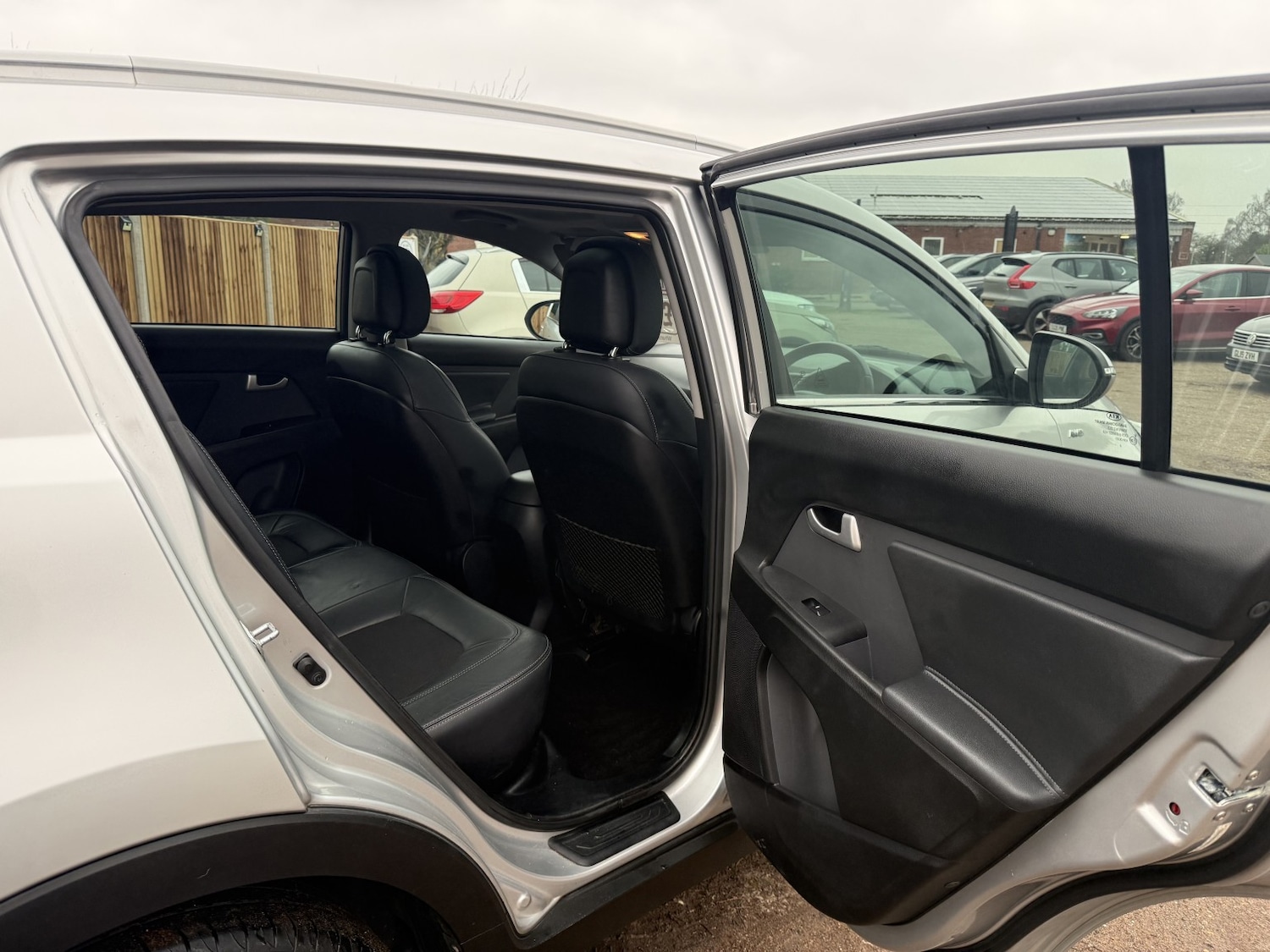 Used Kia Sportage 2015 for sale - 77314134: Photo 13