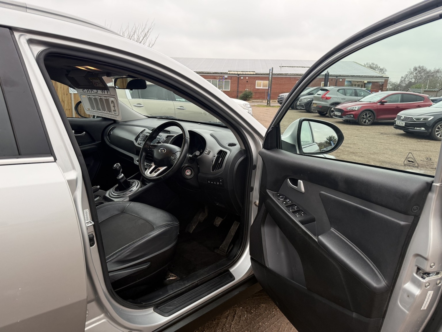 Used Kia Sportage 2015 for sale - 77314134: Photo 16