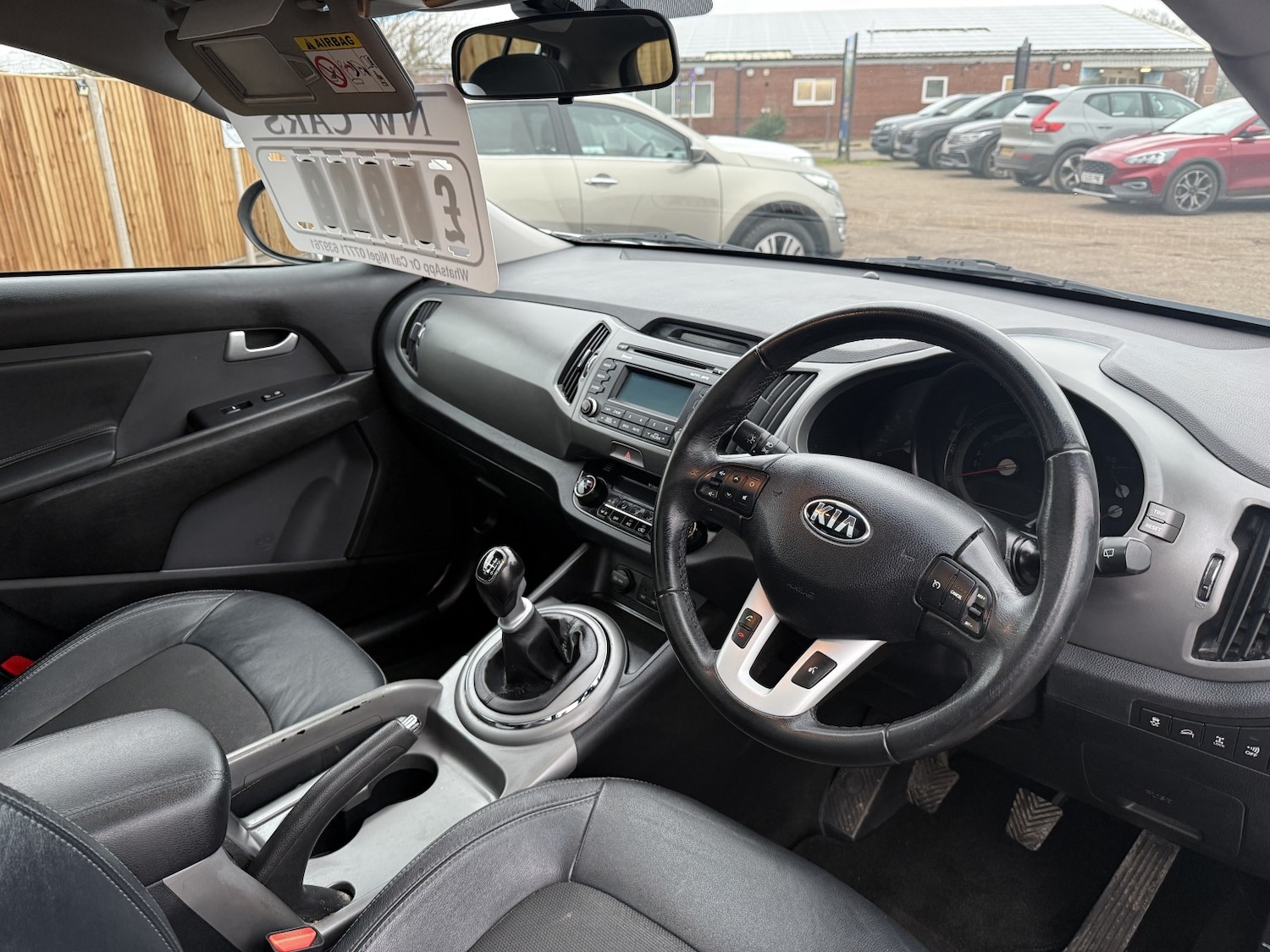 Used Kia Sportage 2015 for sale - 77314134: Photo 17