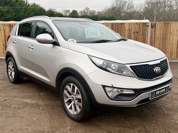 Kia Sportage feature image