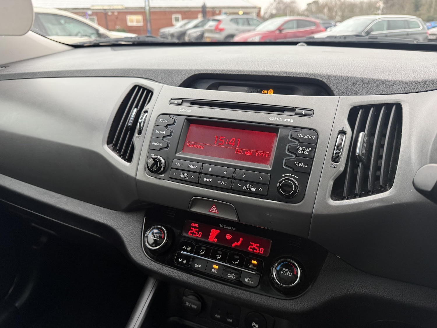 Used Kia Sportage 2015 for sale - 77314134: Photo 20