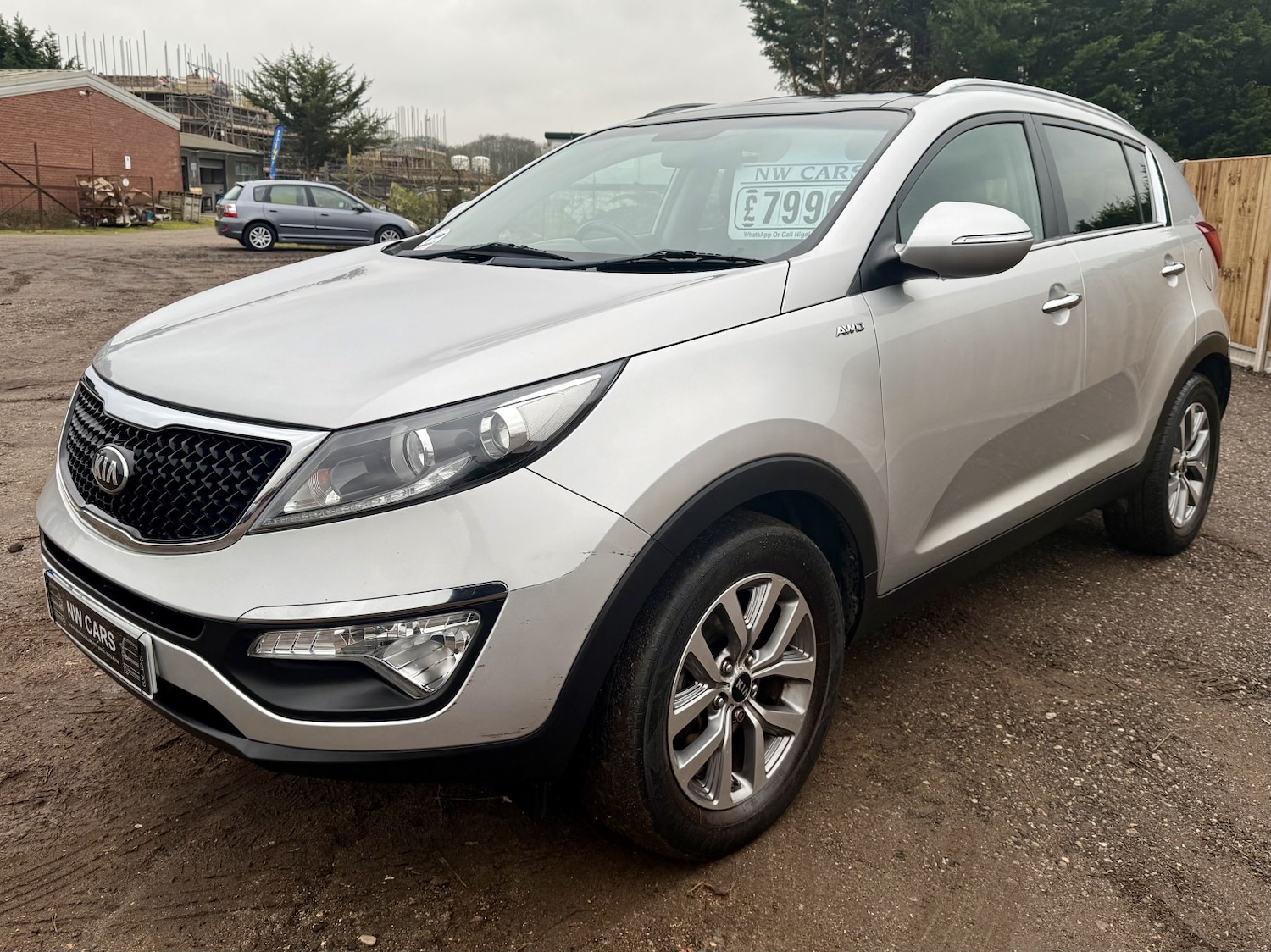 Used Kia Sportage 2015 for sale - 77314134: Photo 3