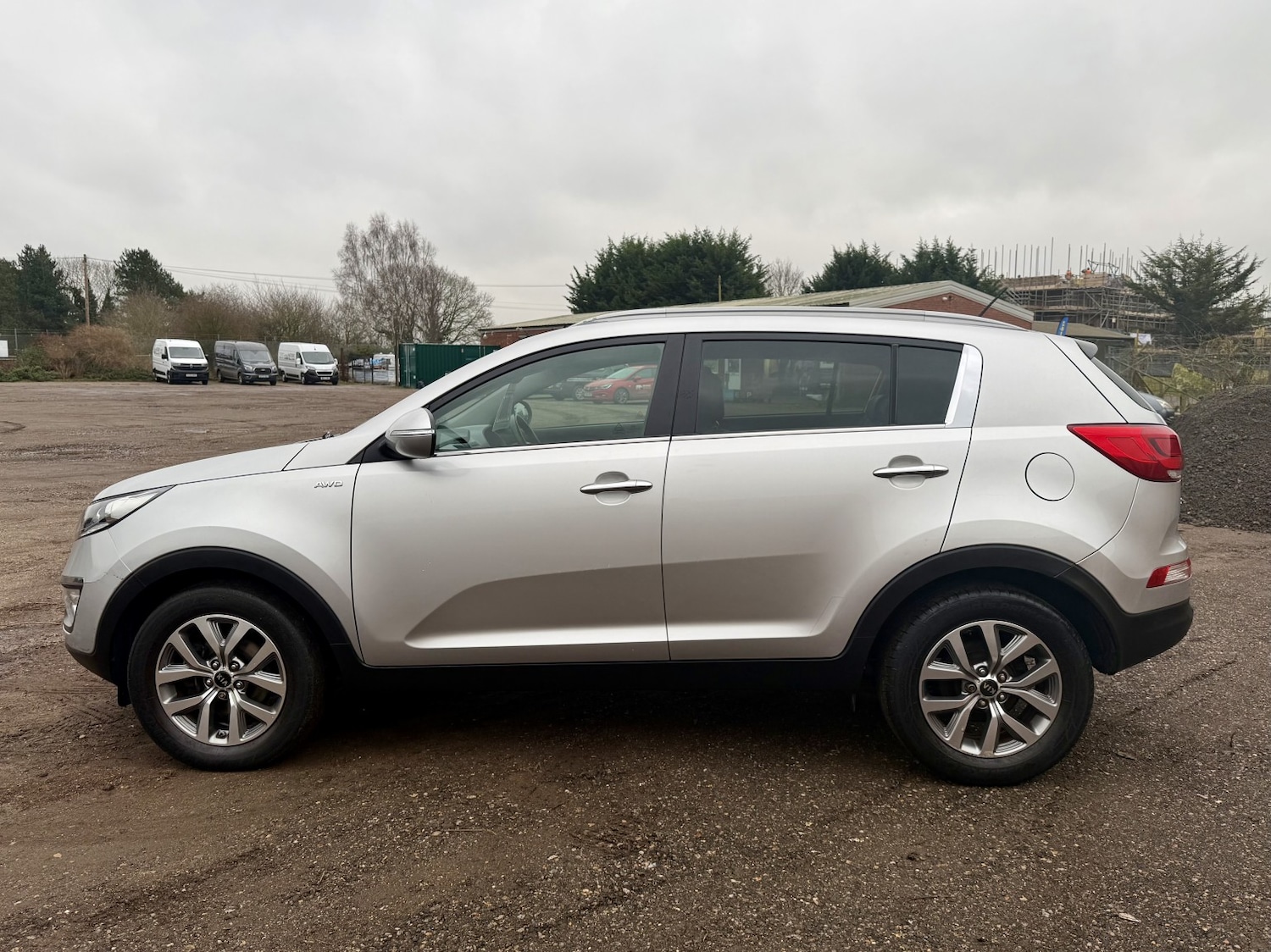 Used Kia Sportage 2015 for sale - 77314134: Photo 4