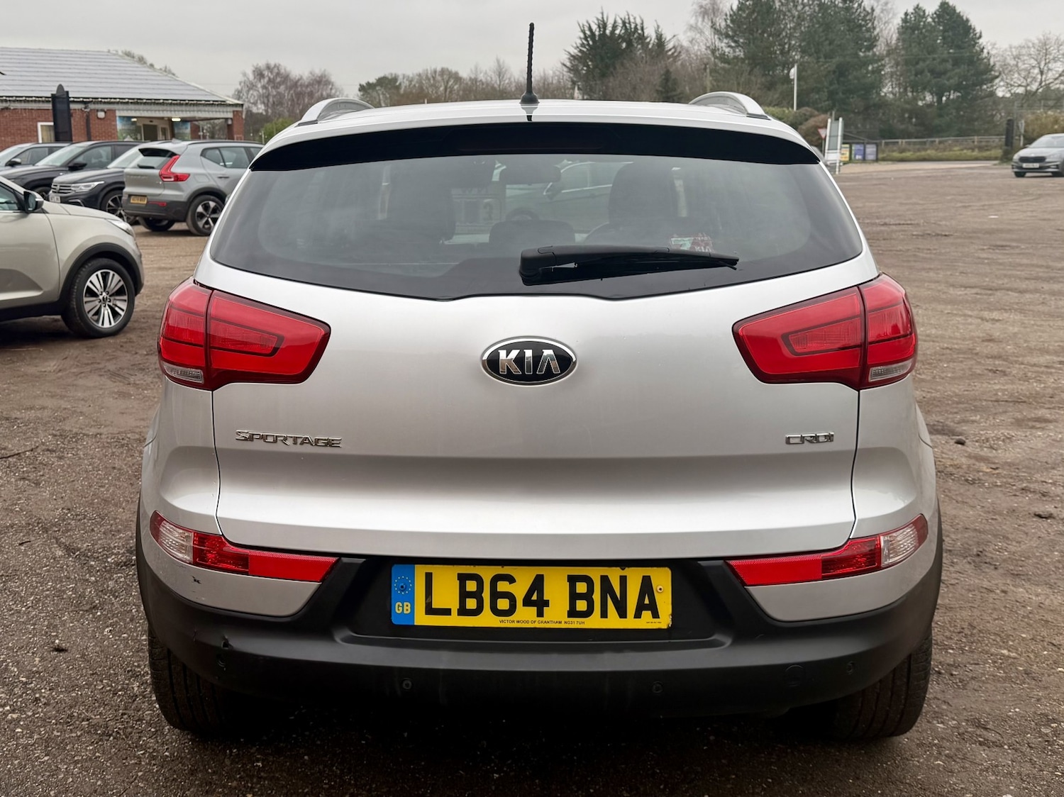 Used Kia Sportage 2015 for sale - 77314134: Photo 6