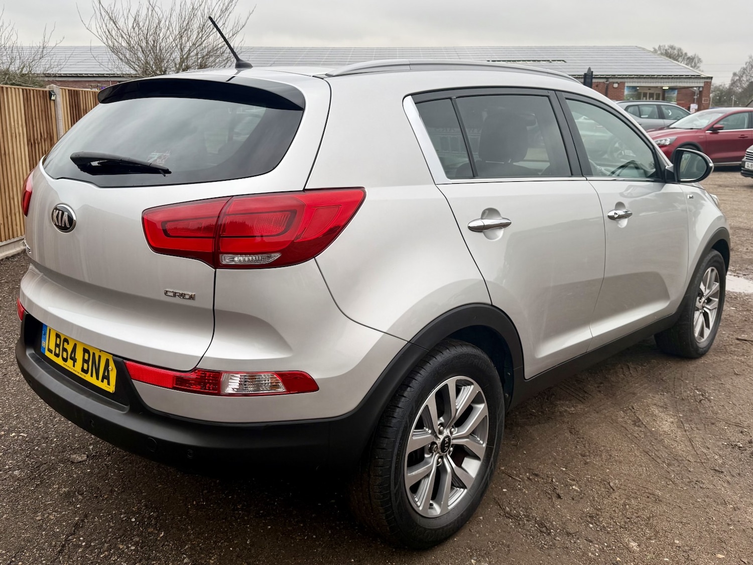 Used Kia Sportage 2015 for sale - 77314134: Photo 7