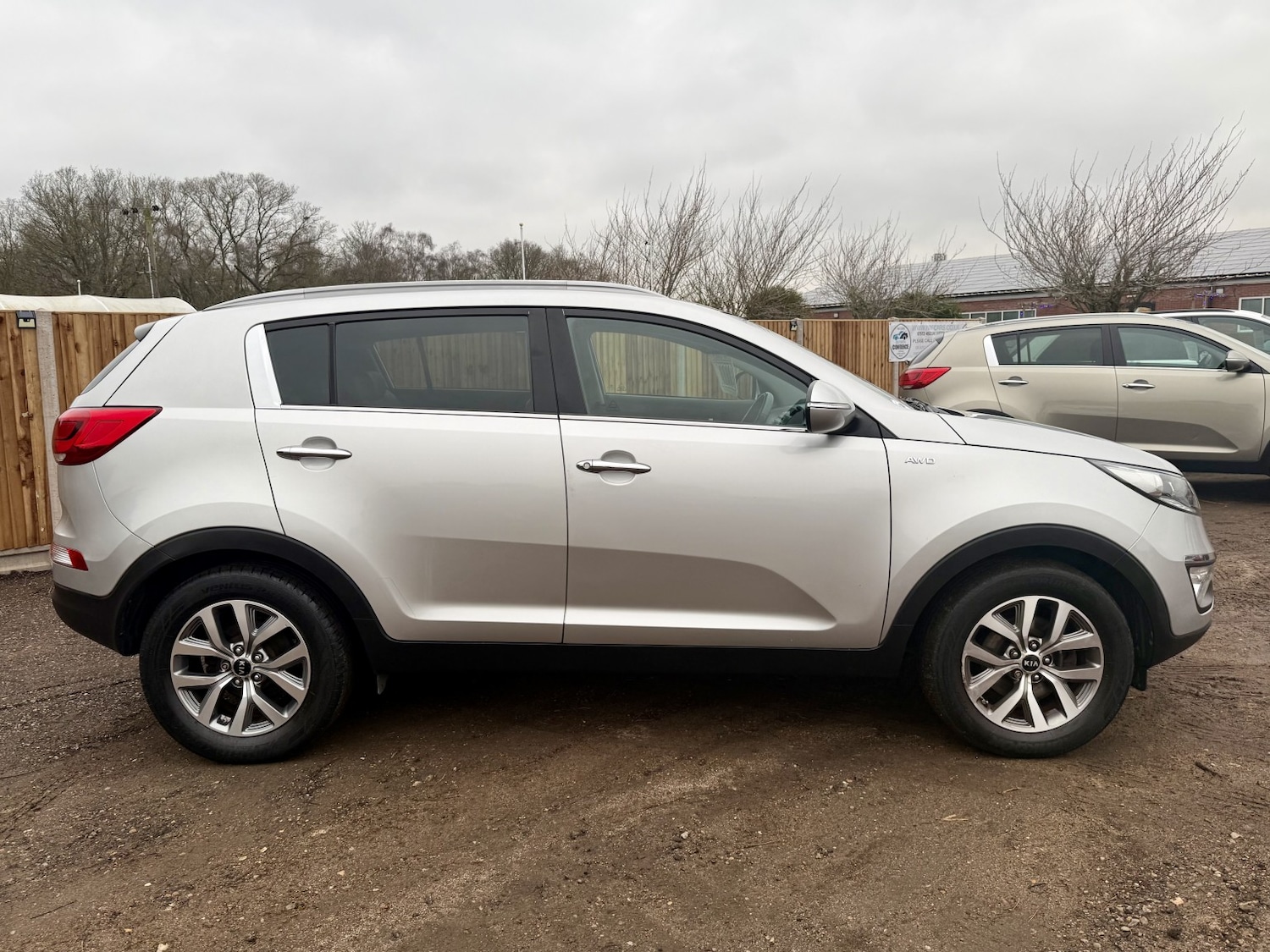 Used Kia Sportage 2015 for sale - 77314134: Photo 8