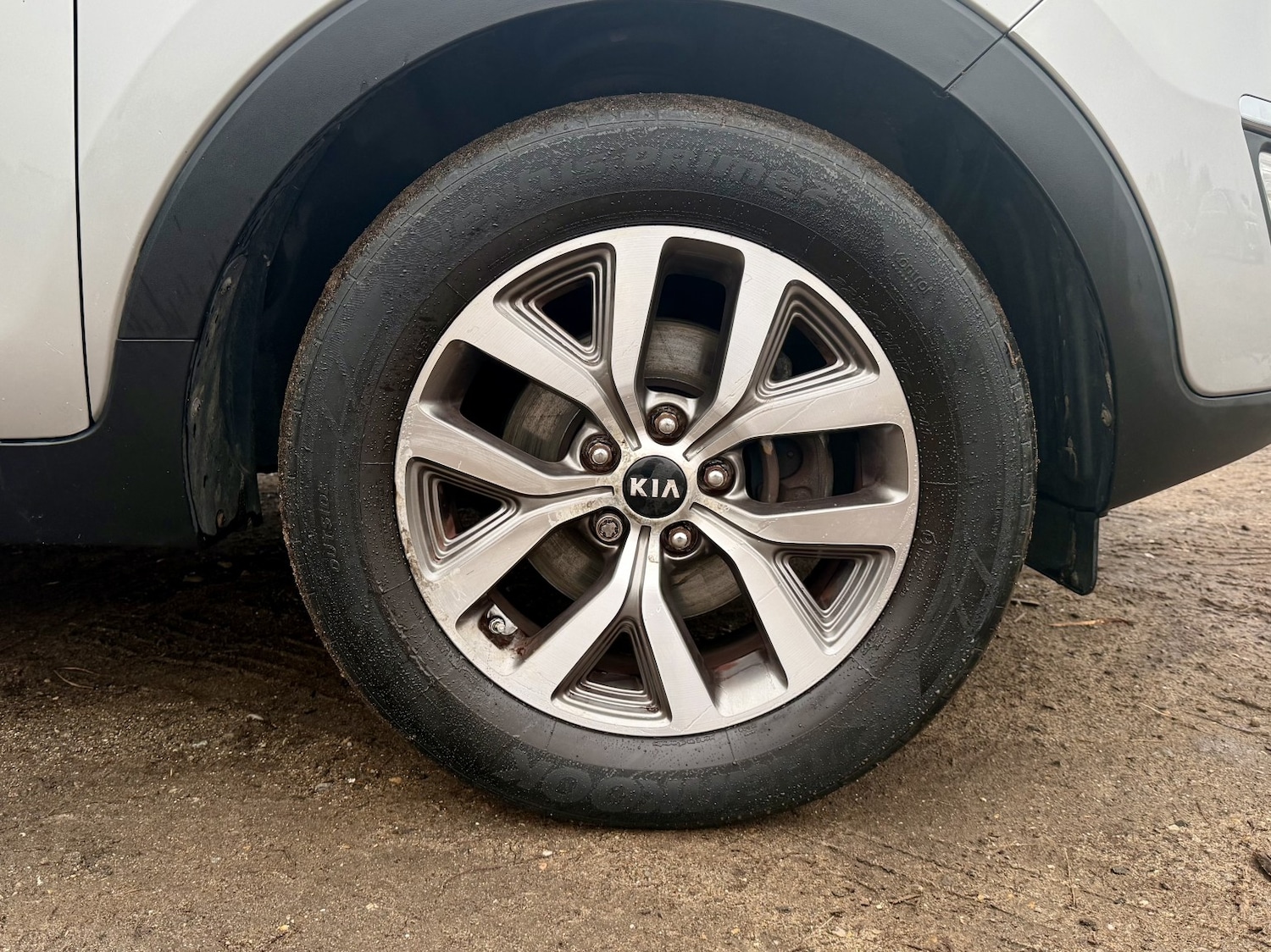 Used Kia Sportage 2015 for sale - 77314134: Photo 9