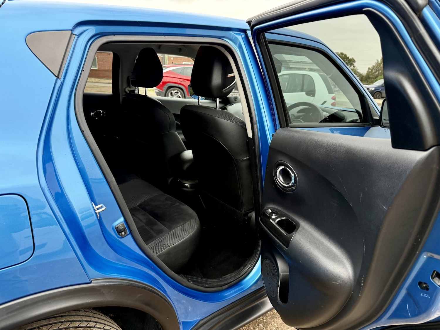 Used Nissan Juke 2018 for sale - 76305466: Photo 10
