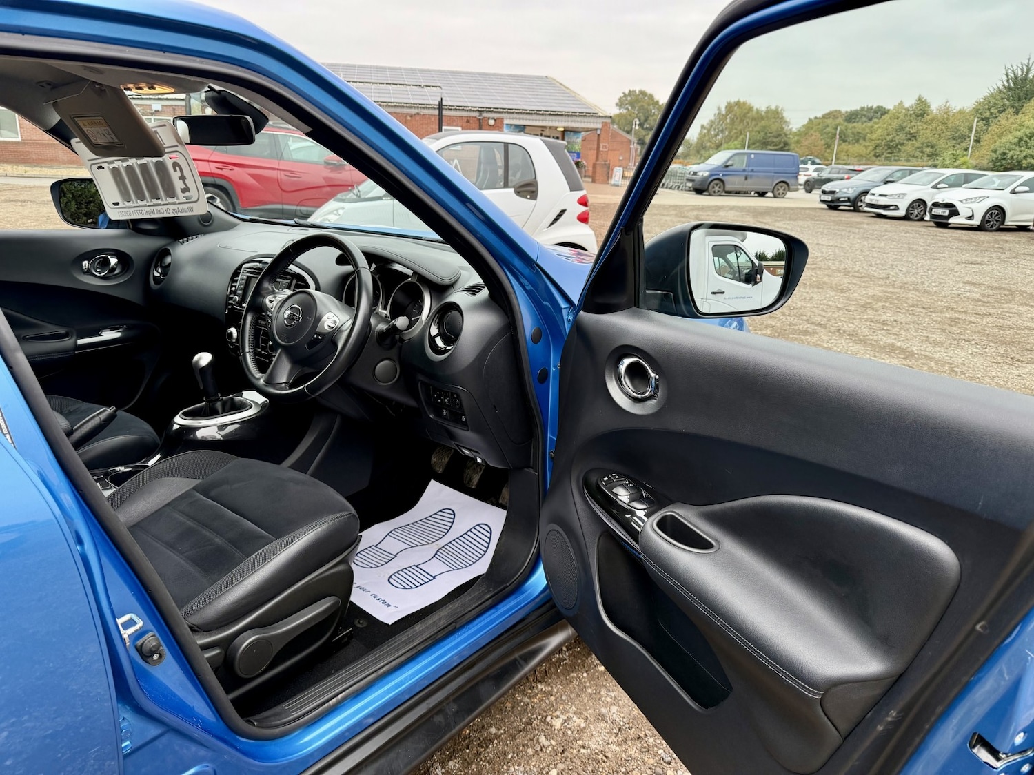 Used Nissan Juke 2018 for sale - 76305466: Photo 14