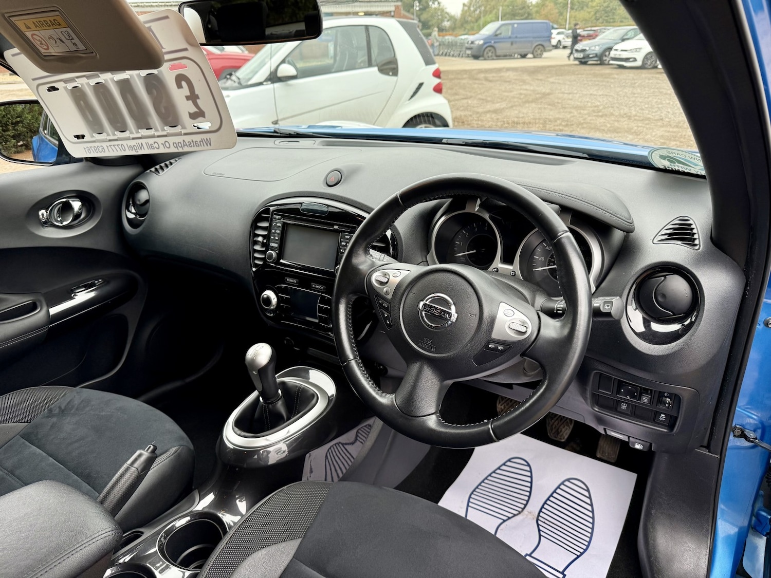 Used Nissan Juke 2018 for sale - 76305466: Photo 15