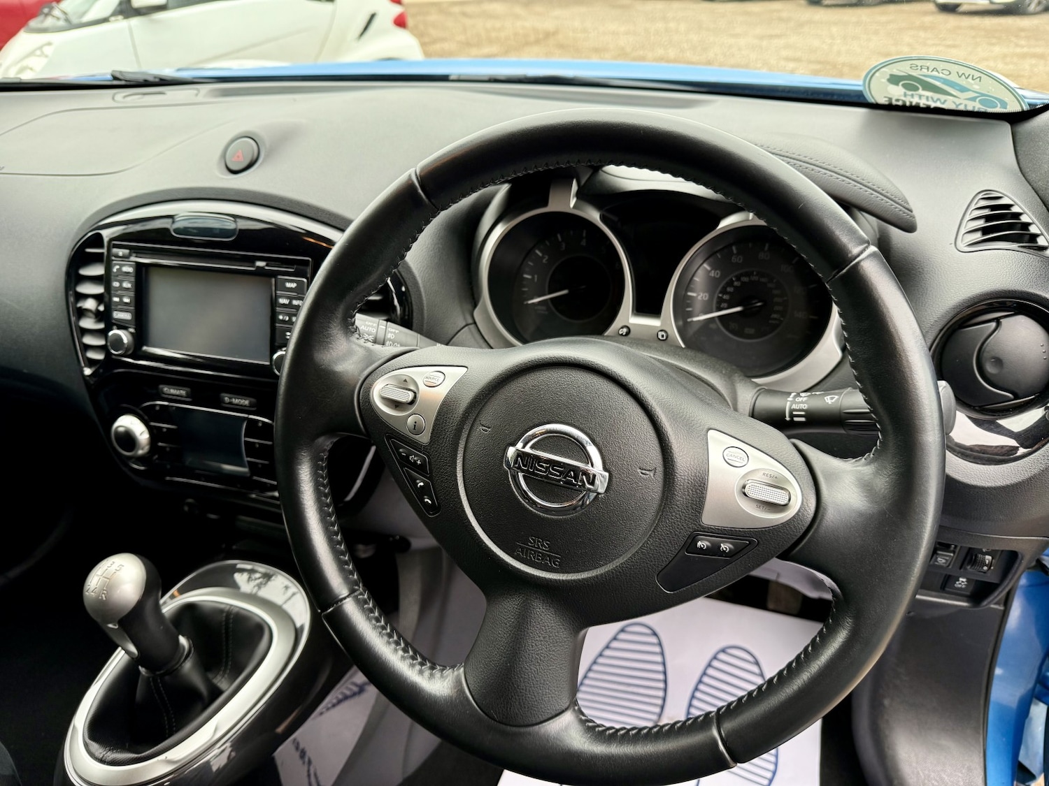 Used Nissan Juke 2018 for sale - 76305466: Photo 16