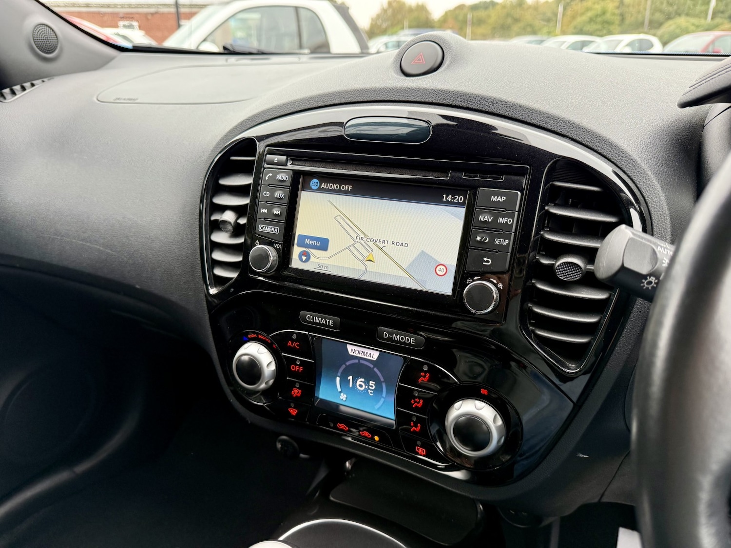 Used Nissan Juke 2018 for sale - 76305466: Photo 18