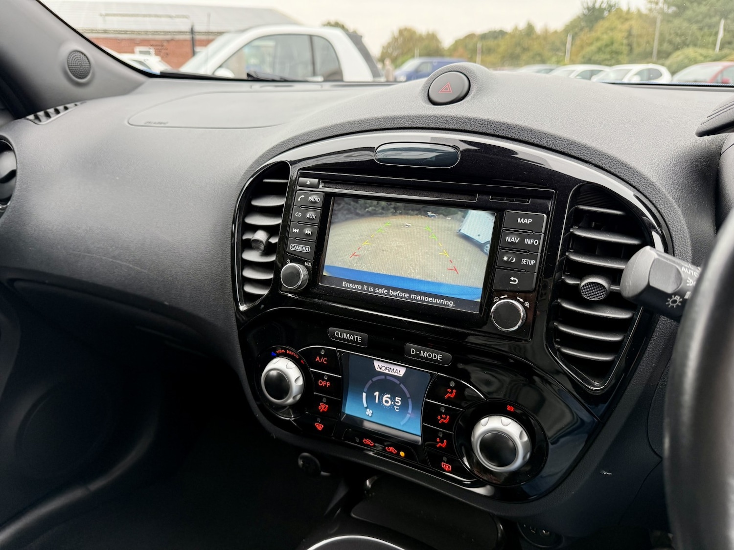 Used Nissan Juke 2018 for sale - 76305466: Photo 19