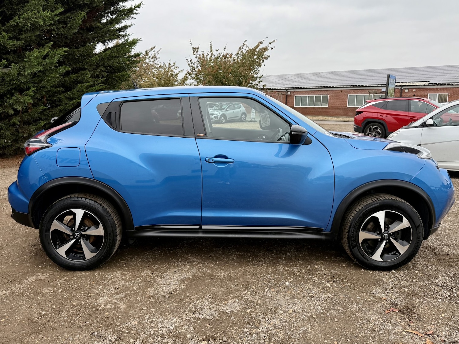 Used Nissan Juke 2018 for sale - 76305466: Photo 2
