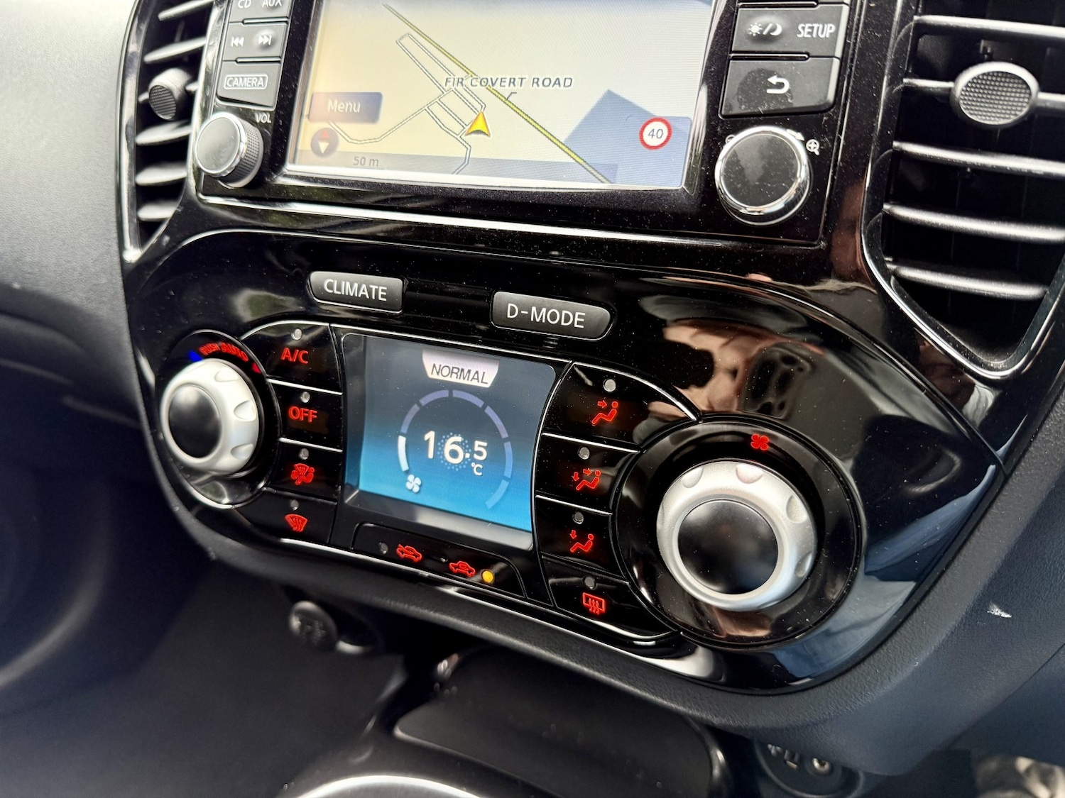 Used Nissan Juke 2018 for sale - 76305466: Photo 20