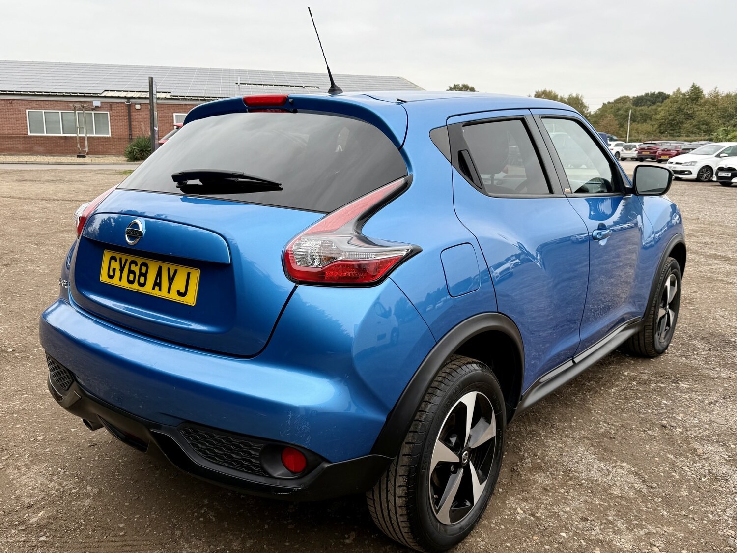 Used Nissan Juke 2018 for sale - 76305466: Photo 3