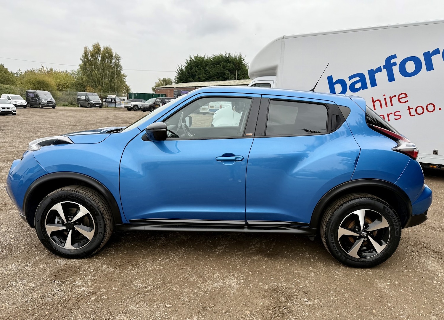 Used Nissan Juke 2018 for sale - 76305466: Photo 6