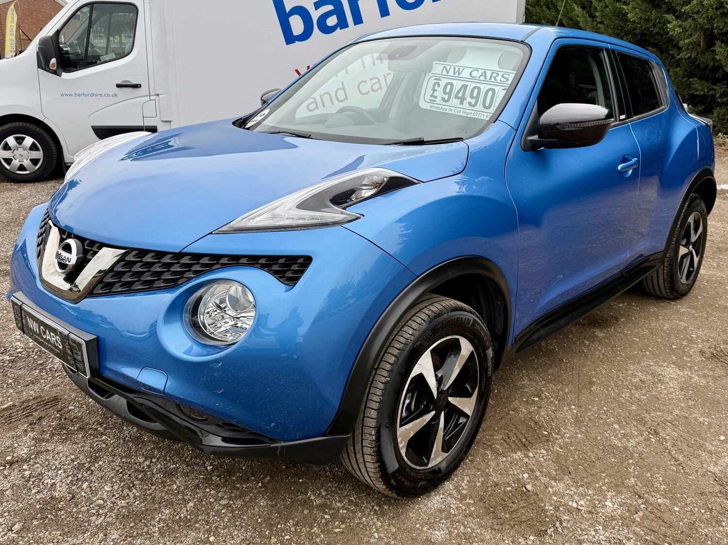 Used Nissan Juke 2018 for sale - 76305466: Photo 7