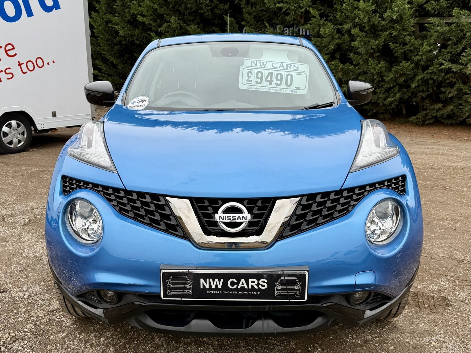 Used Nissan Juke 2018 for sale - 76305466: Photo 8