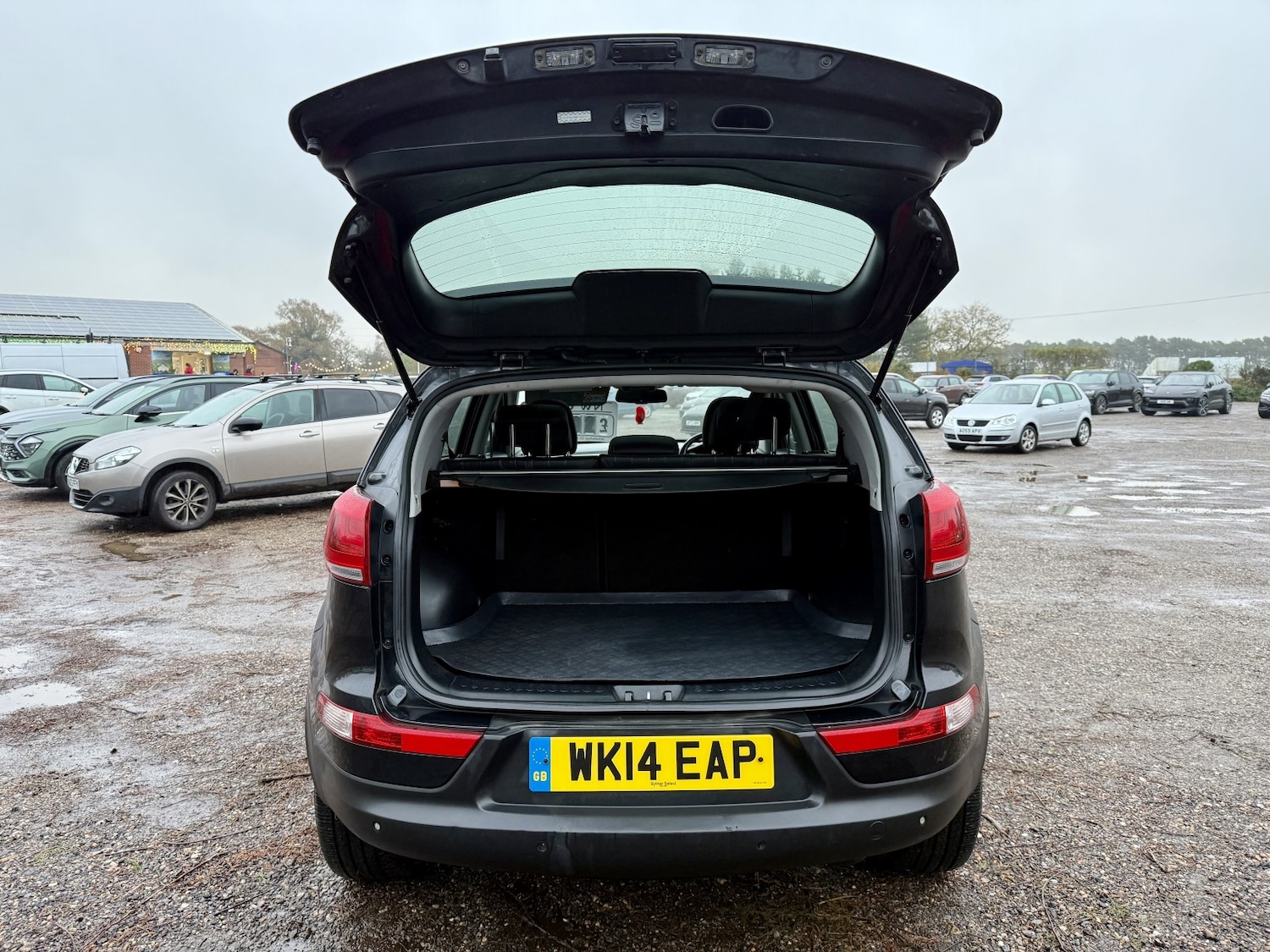 Used Kia Sportage 2014 for sale - 76655998: Photo 11