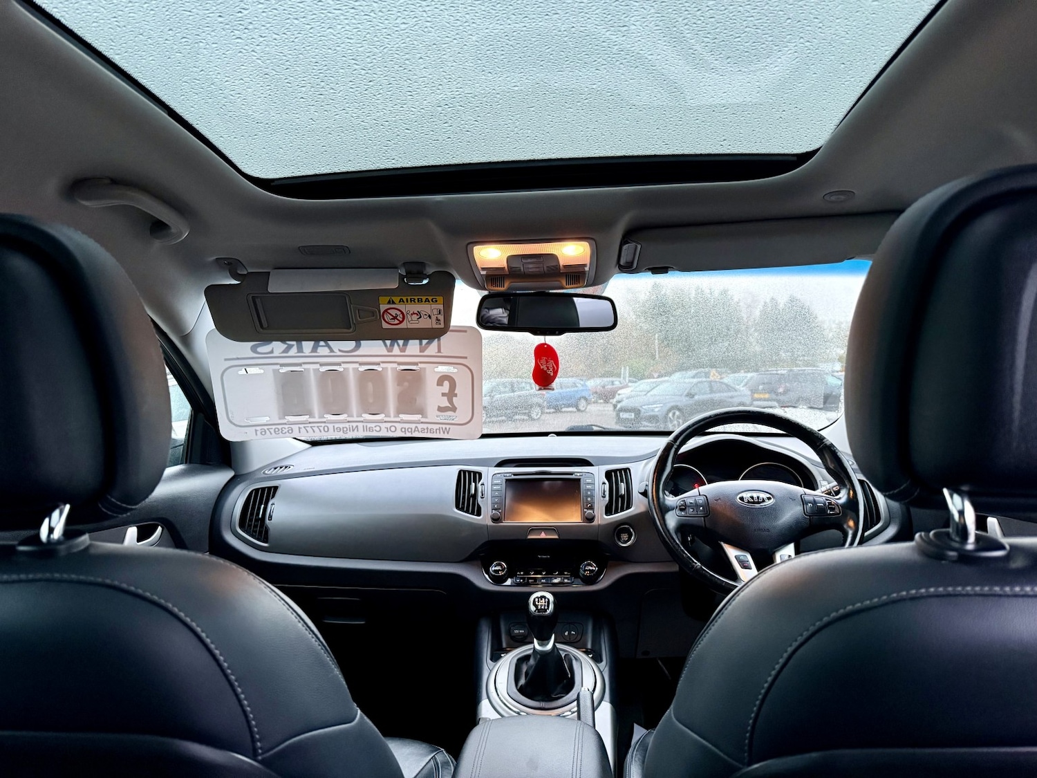 Used Kia Sportage 2014 for sale - 76655998: Photo 16