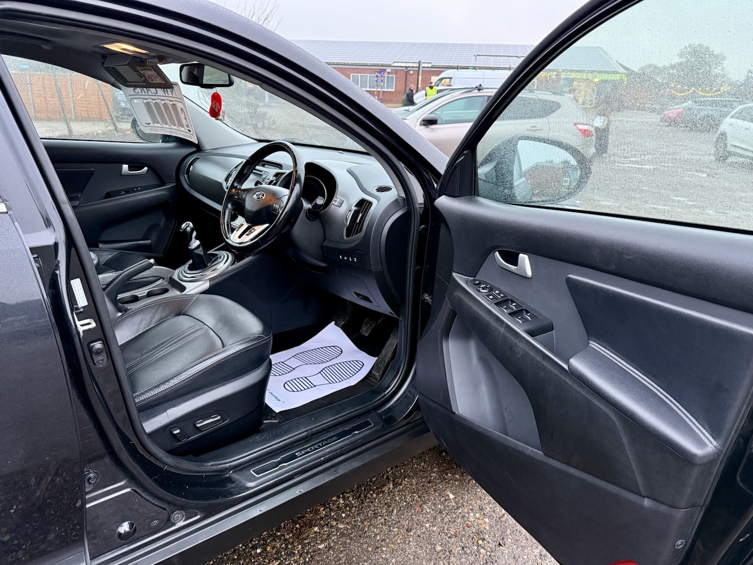 Used Kia Sportage 2014 for sale - 76655998: Photo 17