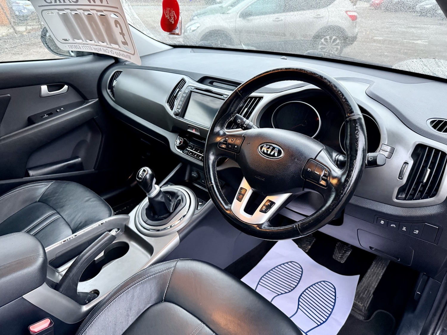 Used Kia Sportage 2014 for sale - 76655998: Photo 19