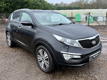 Kia - Sportage