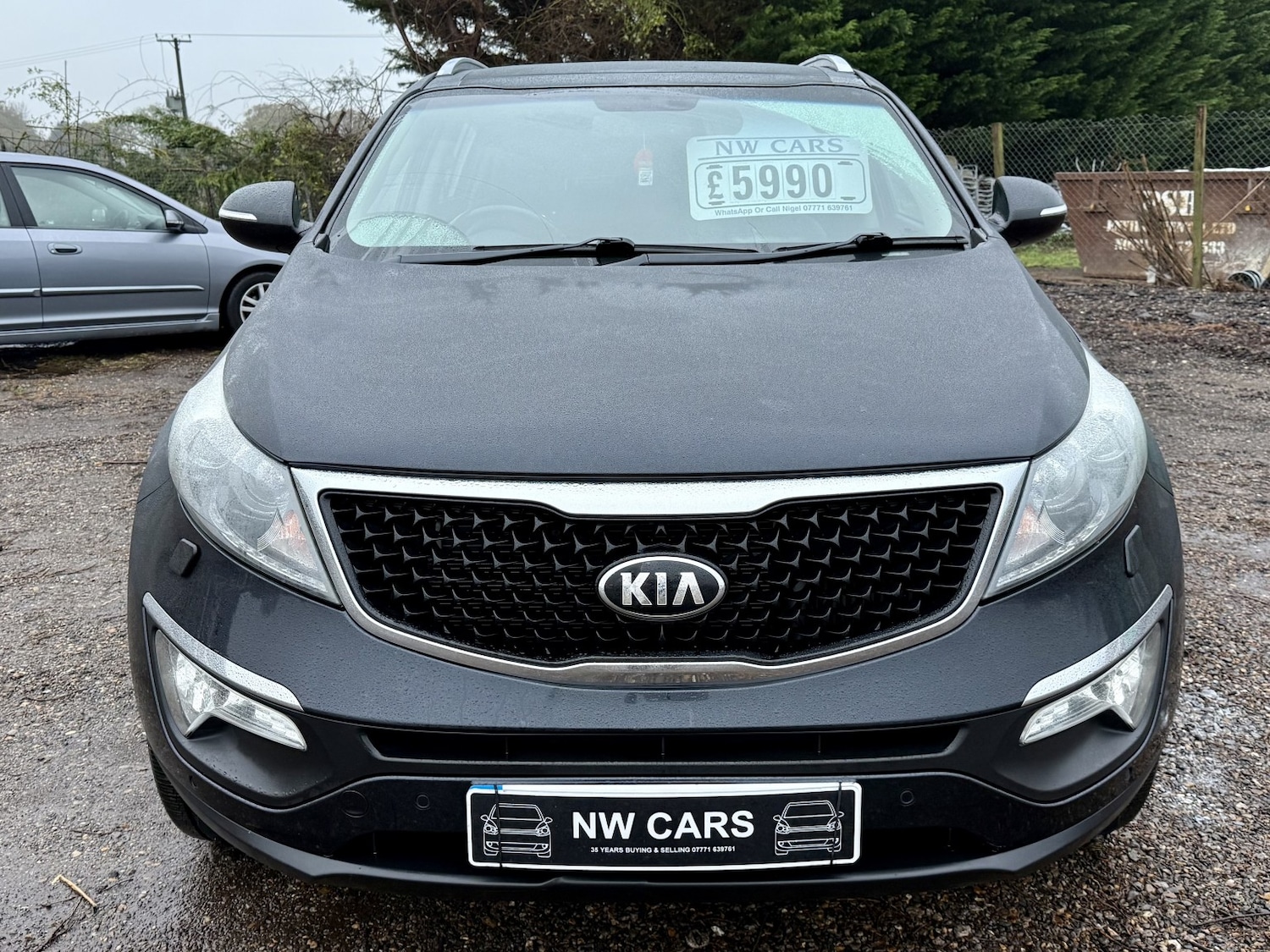 Used Kia Sportage 2014 for sale - 76655998: Photo 2