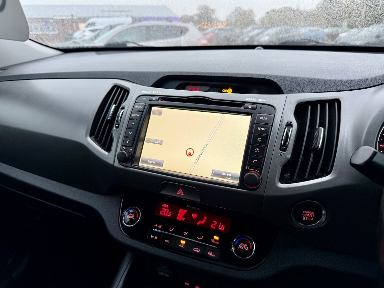 Used Kia Sportage 2014 for sale - 76655998: Photo 22