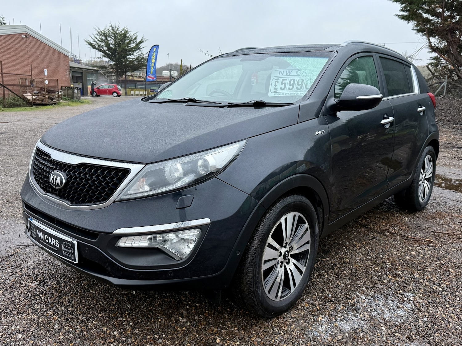 Used Kia Sportage 2014 for sale - 76655998: Photo 3