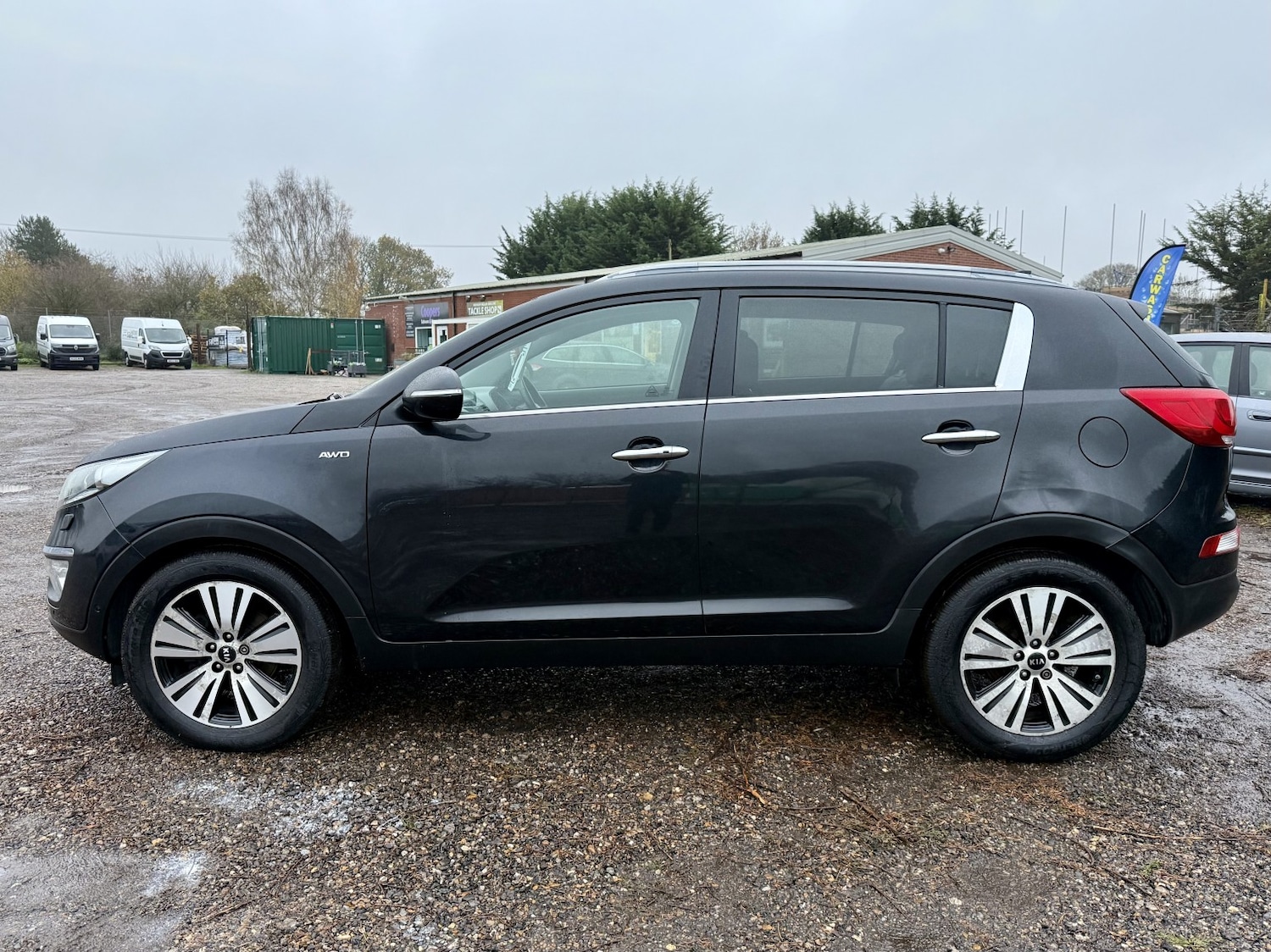 Used Kia Sportage 2014 for sale - 76655998: Photo 4