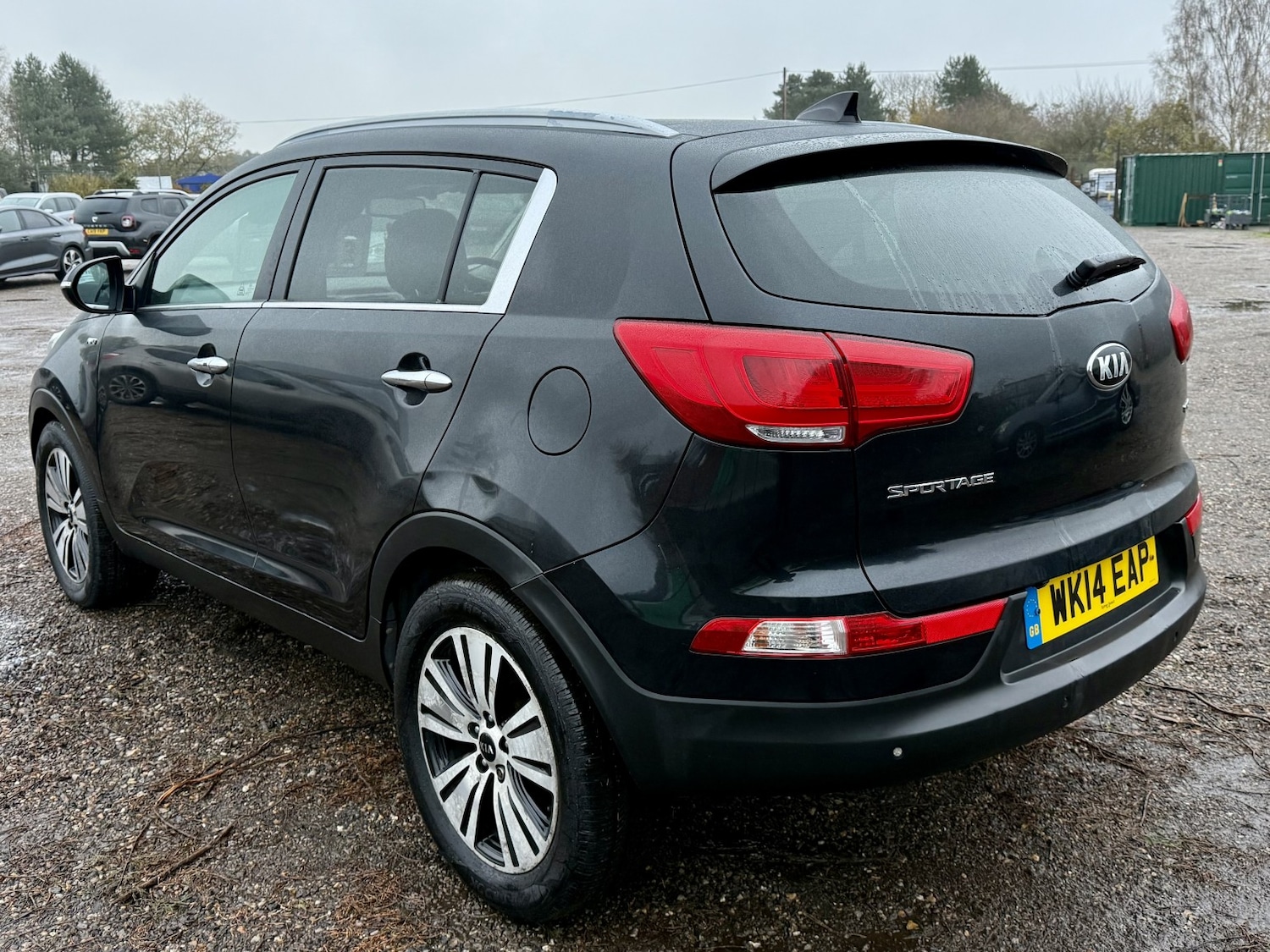 Used Kia Sportage 2014 for sale - 76655998: Photo 5