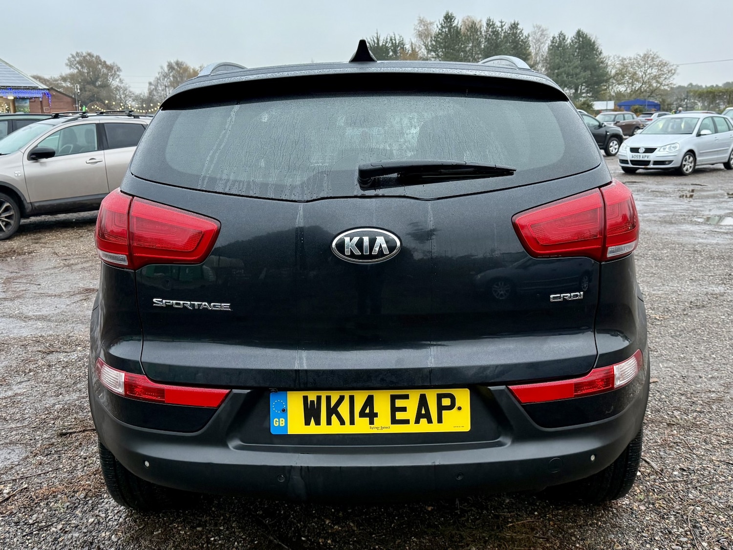 Used Kia Sportage 2014 for sale - 76655998: Photo 6