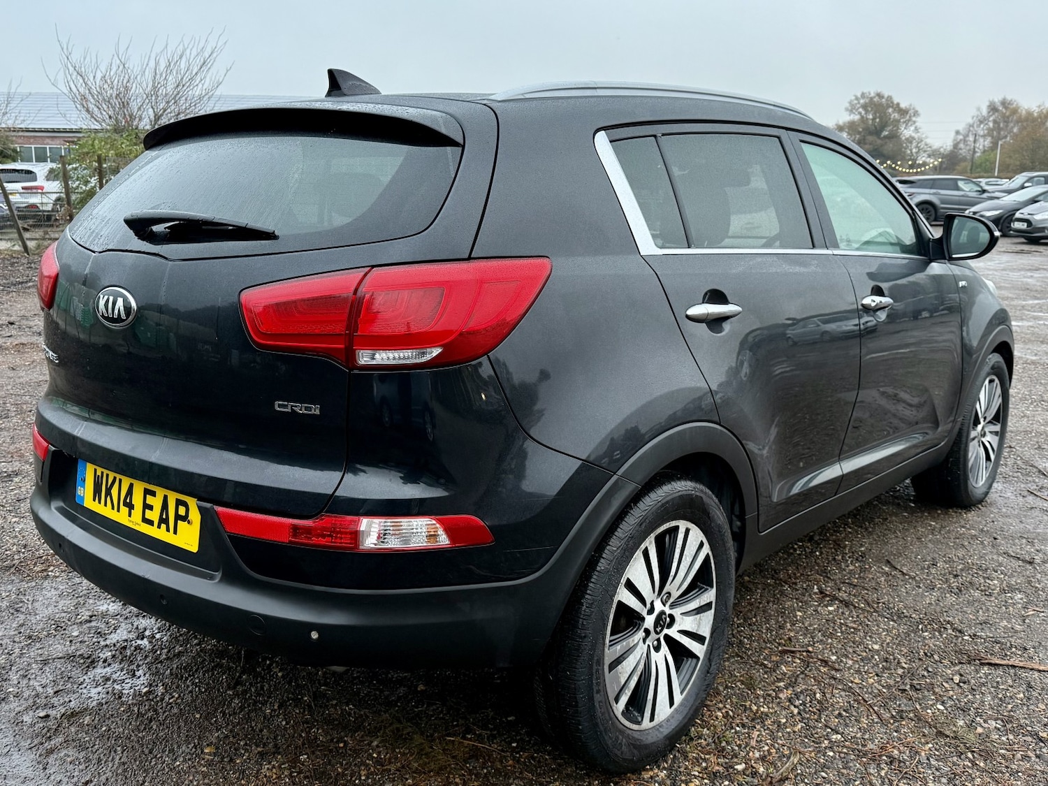 Used Kia Sportage 2014 for sale - 76655998: Photo 7