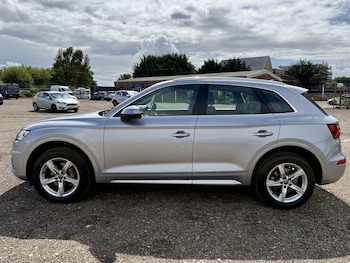 Used Audi Q5 2018 for sale - 79600133: Photo