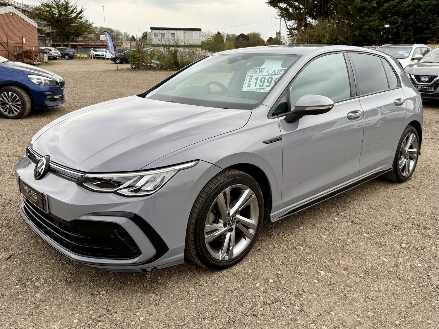 Used Volkswagen Golf 2022 for sale - 78183014: Photo 3