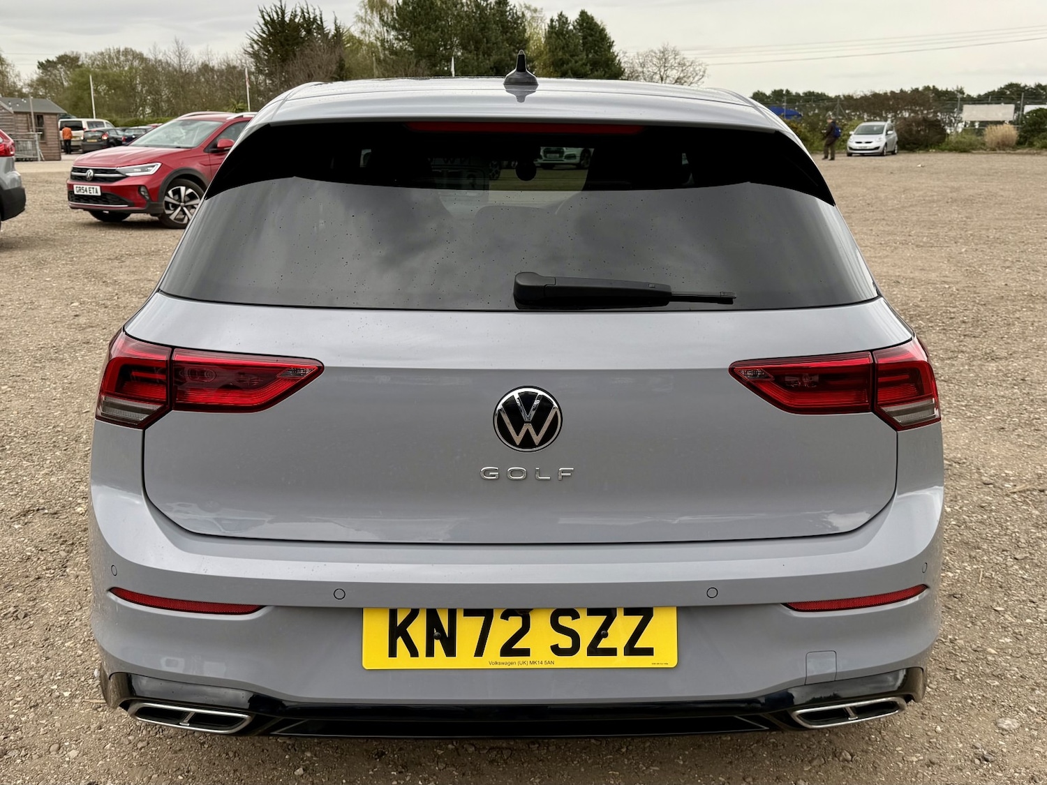 Used Volkswagen Golf 2022 for sale - 78183014: Photo 6