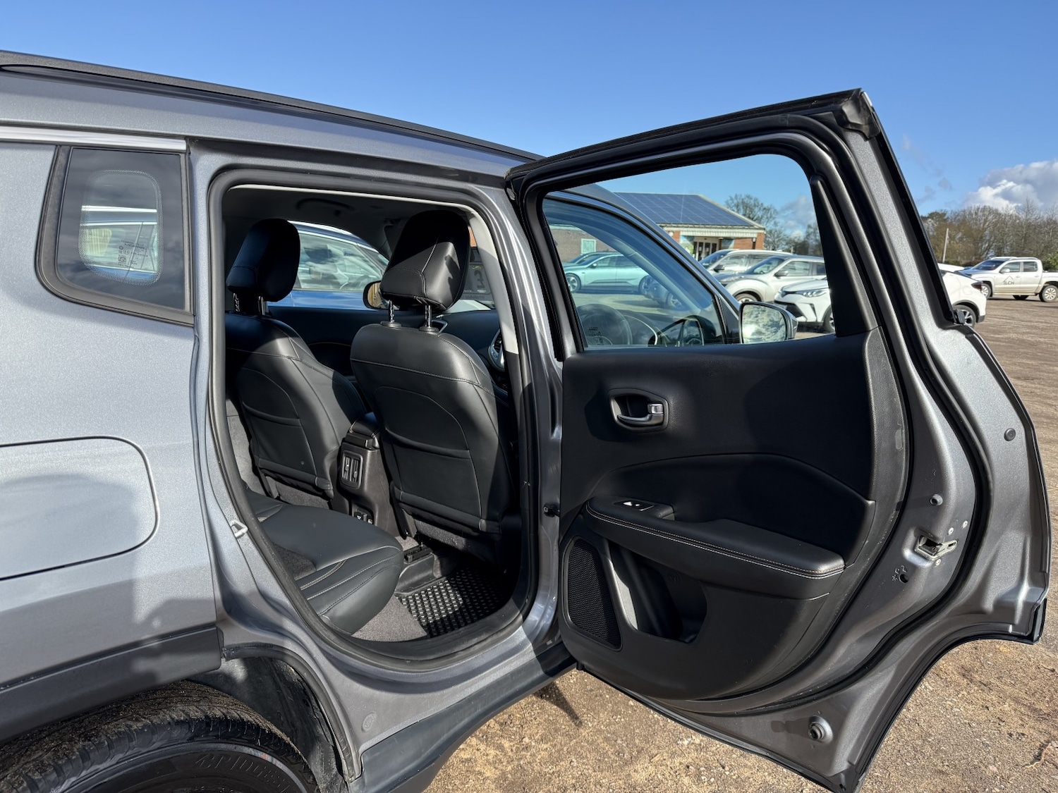 Used Jeep Compass 2019 for sale - 77558580: Photo 13