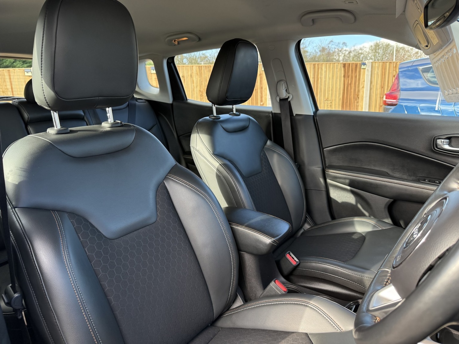 Used Jeep Compass 2019 for sale - 77558580: Photo 16