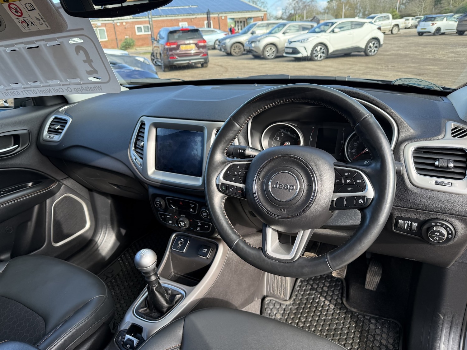 Used Jeep Compass 2019 for sale - 77558580: Photo 17