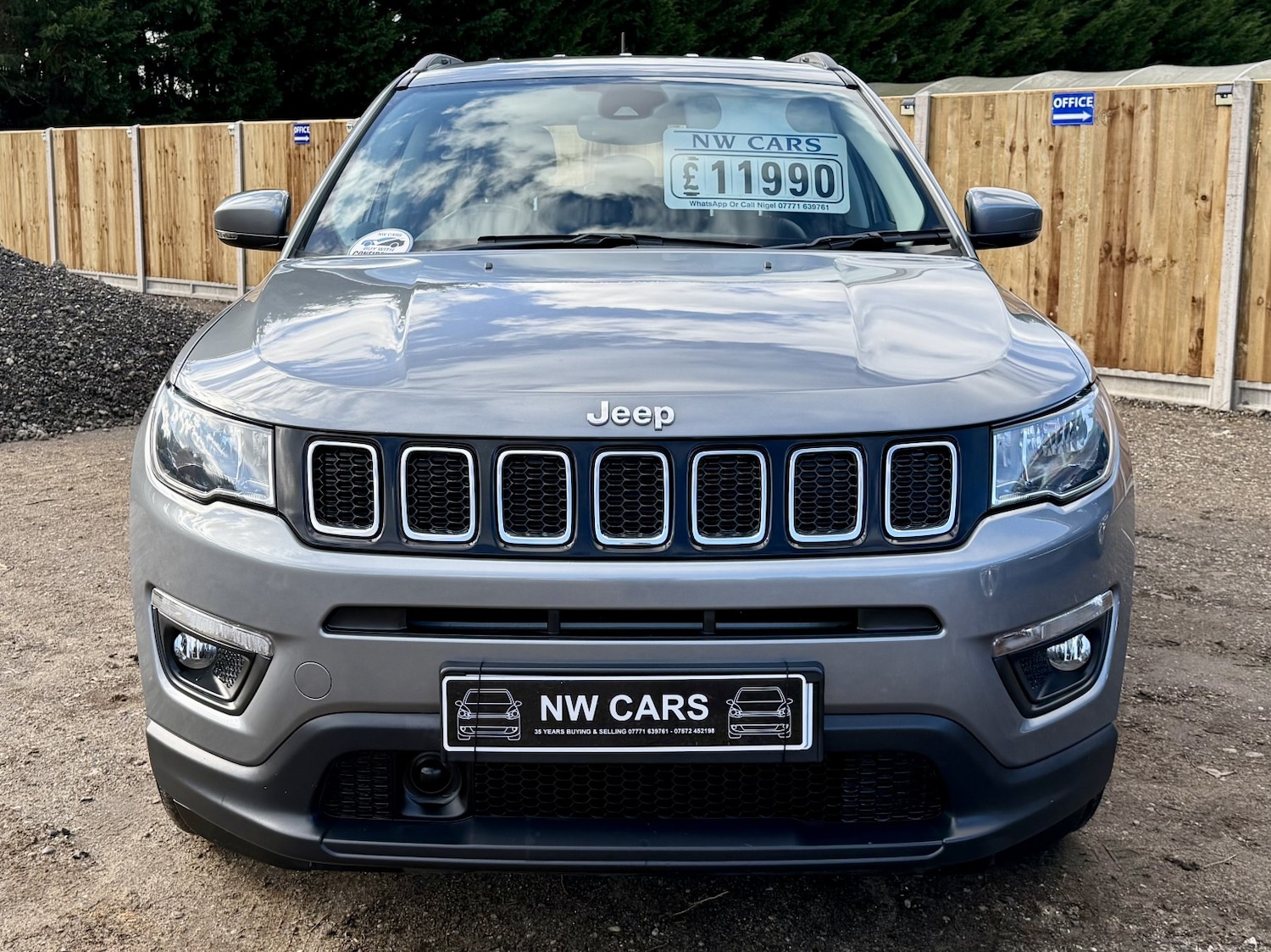 Used Jeep Compass 2019 for sale - 77558580: Photo 2