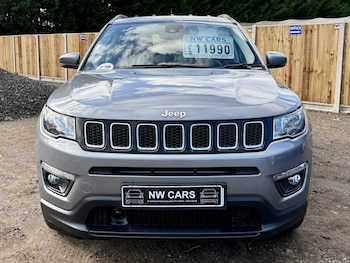 Used Jeep Compass 2019 for sale - 77558580: Photo