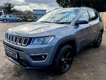 Used Jeep Compass 2019 for sale - 77558580: Photo