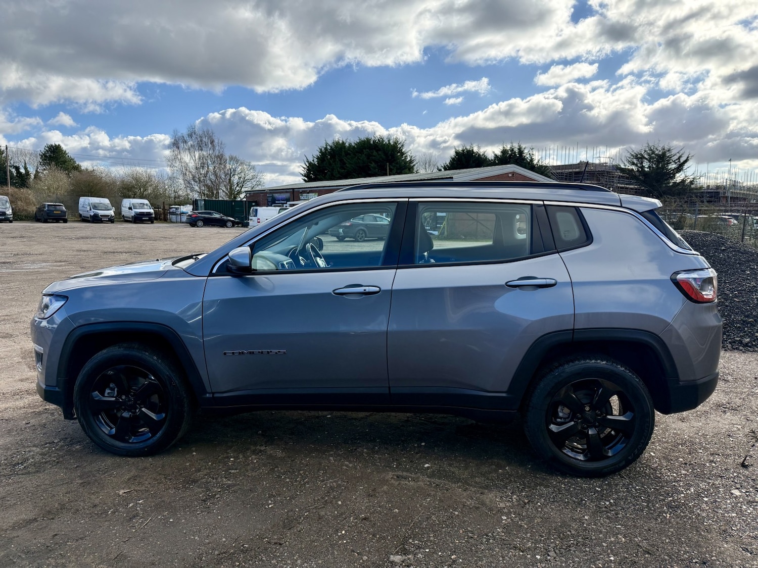 Used Jeep Compass 2019 for sale - 77558580: Photo 4