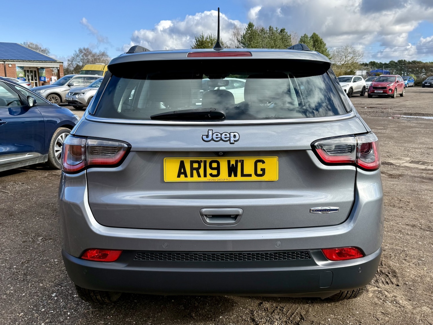 Used Jeep Compass 2019 for sale - 77558580: Photo 6