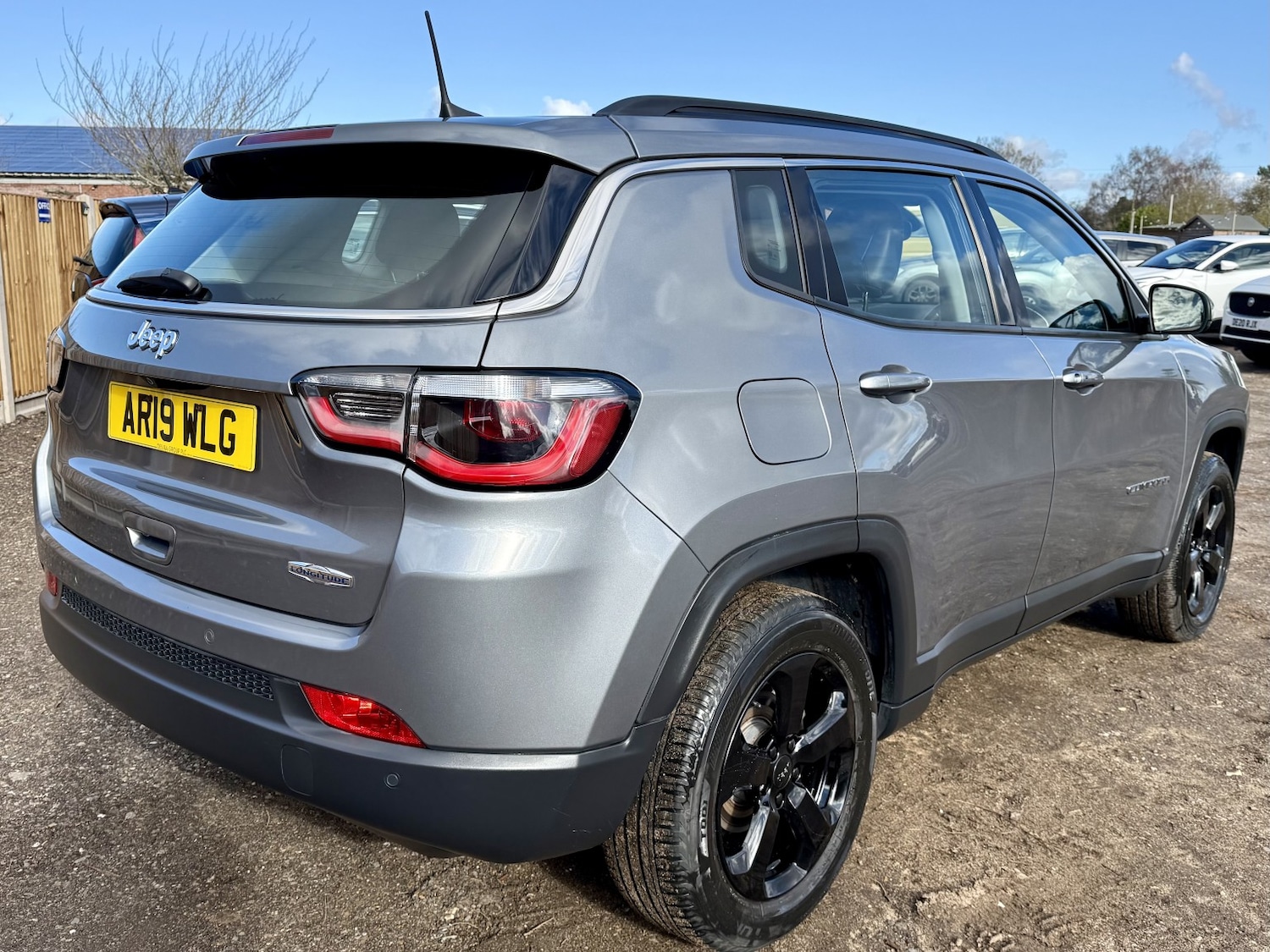 Used Jeep Compass 2019 for sale - 77558580: Photo 7