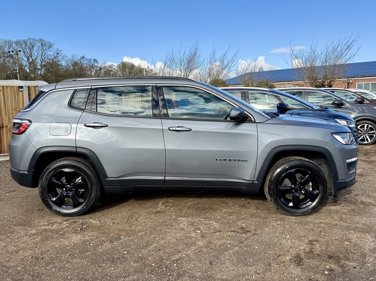 Used Jeep Compass 2019 for sale - 77558580: Photo 8